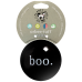 Orbee-Tuff Halloween Boo Ball