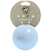 Orbee-Tuff Holiday Believe Ball Orbee-Tuff Holiday Believe Ball