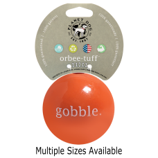 Orbee-Tuff Gobble Ball