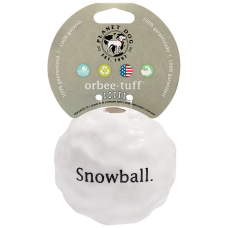 Orbee-Tuff Snowball