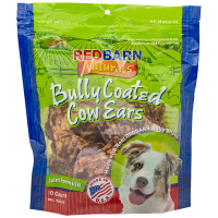 Redbarn Naturals Bully Coated Cow Ears Redbarn Naturals Bully Coated Cow Ears