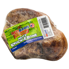 Redbarn Naturals Meaty Knuckle Bone