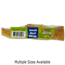 Redbarn Naturals Beef Strap