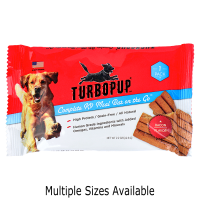 TurboPUP Complete K9 Meal Bar Bacon TurboPUP Complete K9 Meal Bar Bacon