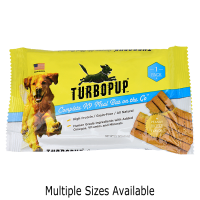 TurboPUP Complete K9 Meal Bar Peanut Butter