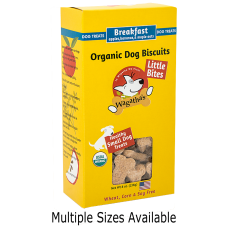 Wagatha's Organic Dog Biscuits Breakfast Wagatha's Organic Dog Biscuits Breakfast