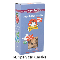 Wagatha's Organic Dog Biscuits Super Berry