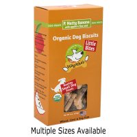 Wagatha's Organic Dog Biscuits P. Nutty Banana