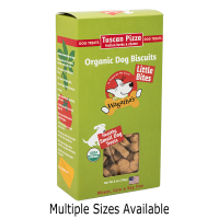 Wagatha's Organic Dog Biscuits Tuscan Pizza