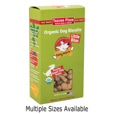 Wagatha's Organic Dog Biscuits Tuscan Pizza Wagatha's Organic Dog Biscuits Tuscan Pizza