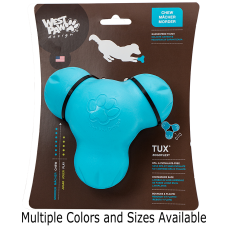 Tux Treat Toy