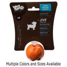 Jive Dog Ball